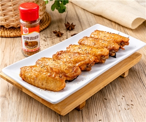 Roasted Chicken Wings